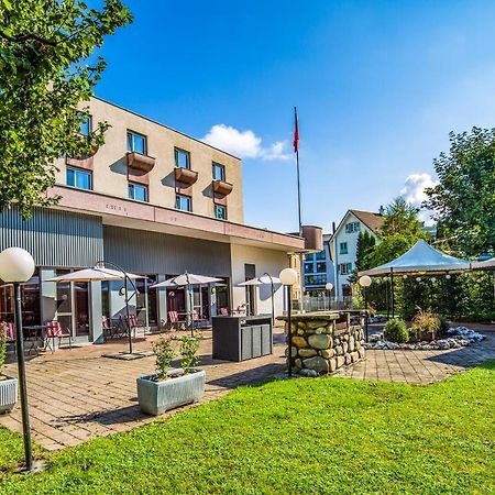 Hotel Sursee Exterior foto